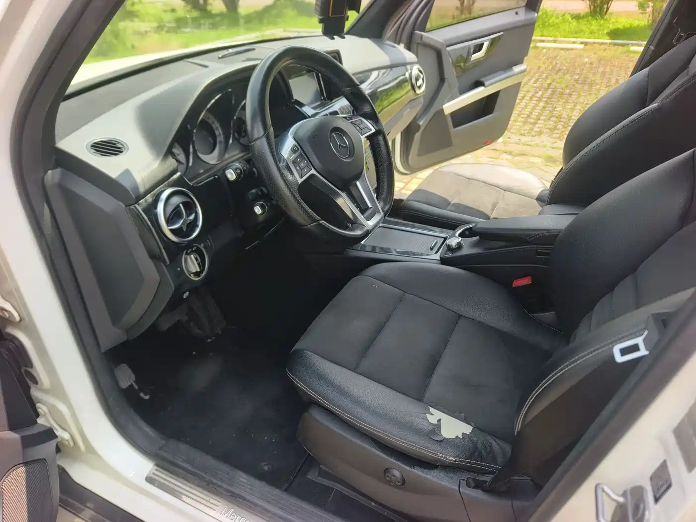 Mercedes-Benz GLK-Class 2015 GLK 260 4MATIC Dynamic Ultimate Edition фото 8