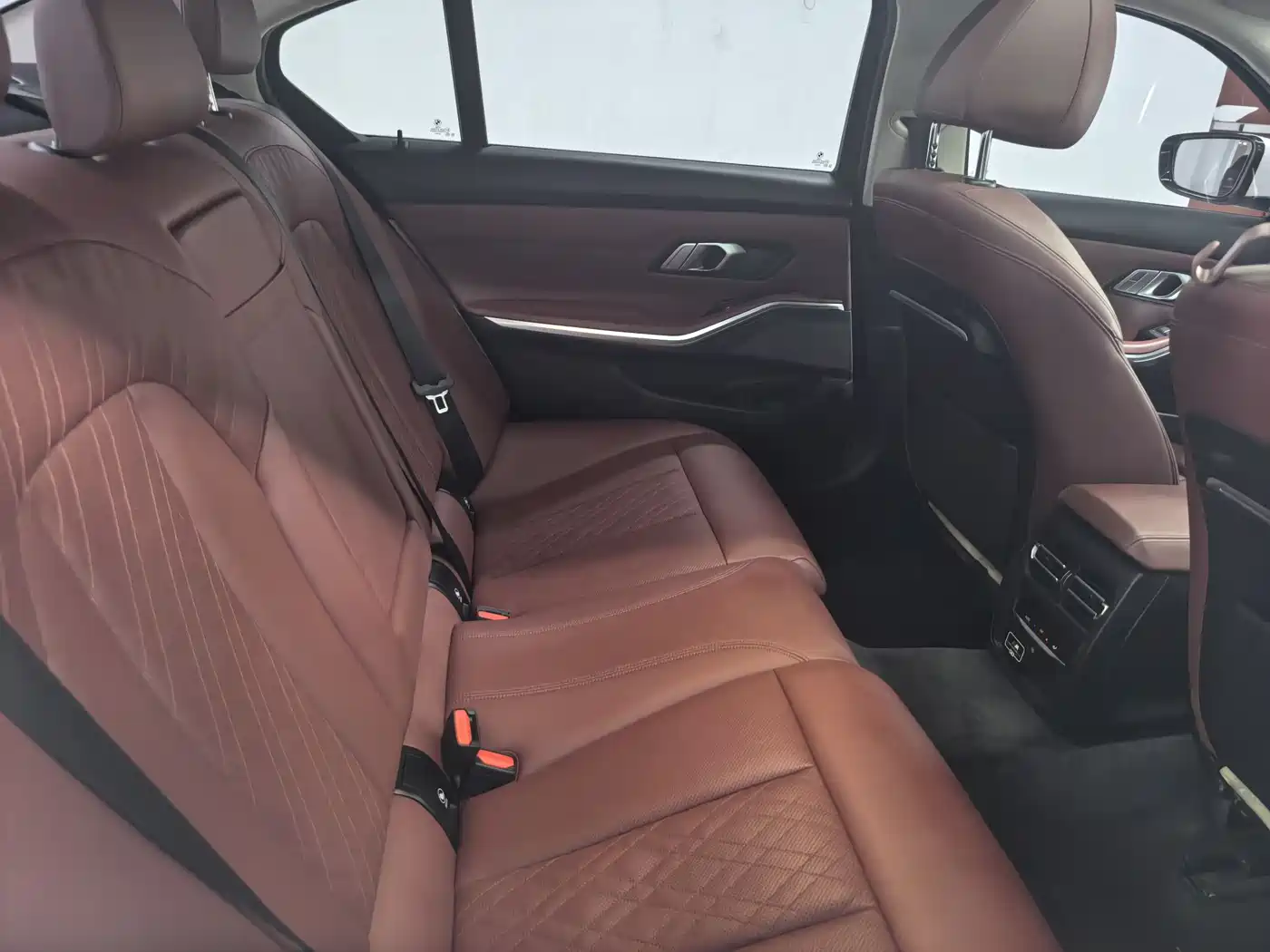 BMW 3 Series 2020 320Li M Sport Package фото 8