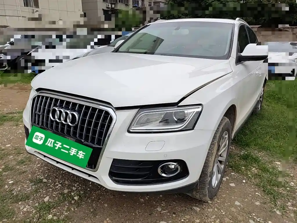 Audi Q5 2013 40 TFSI Technology