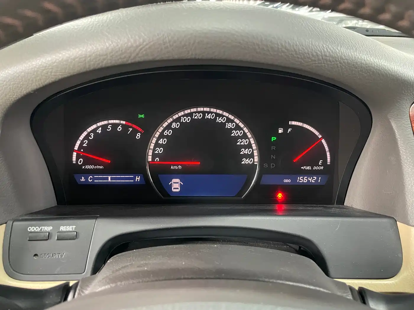 Toyota Crown 2007 2.5L Royal Leather Edition фото 26
