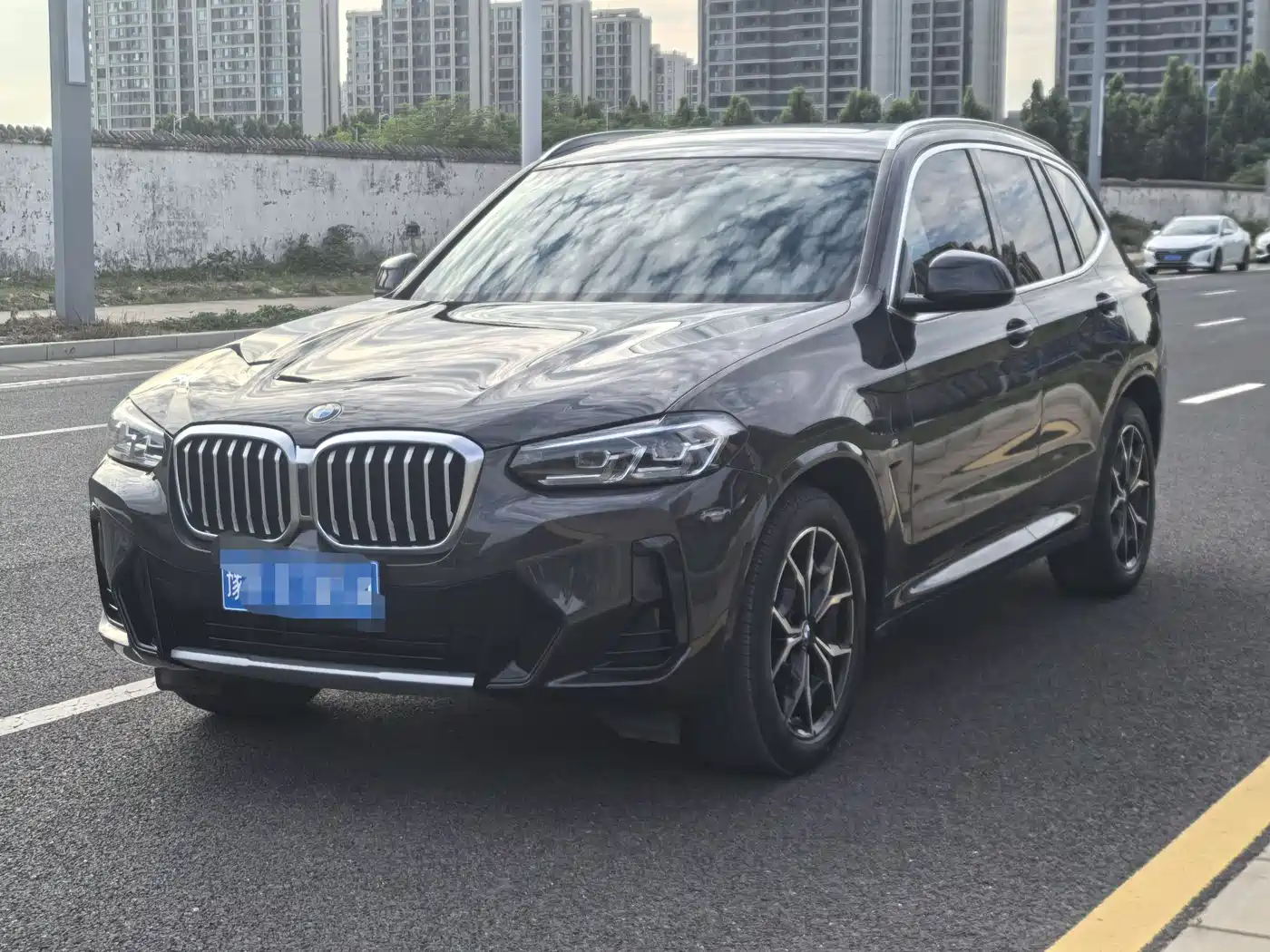 BMW X3 2022 xDrive25i M Sport Package