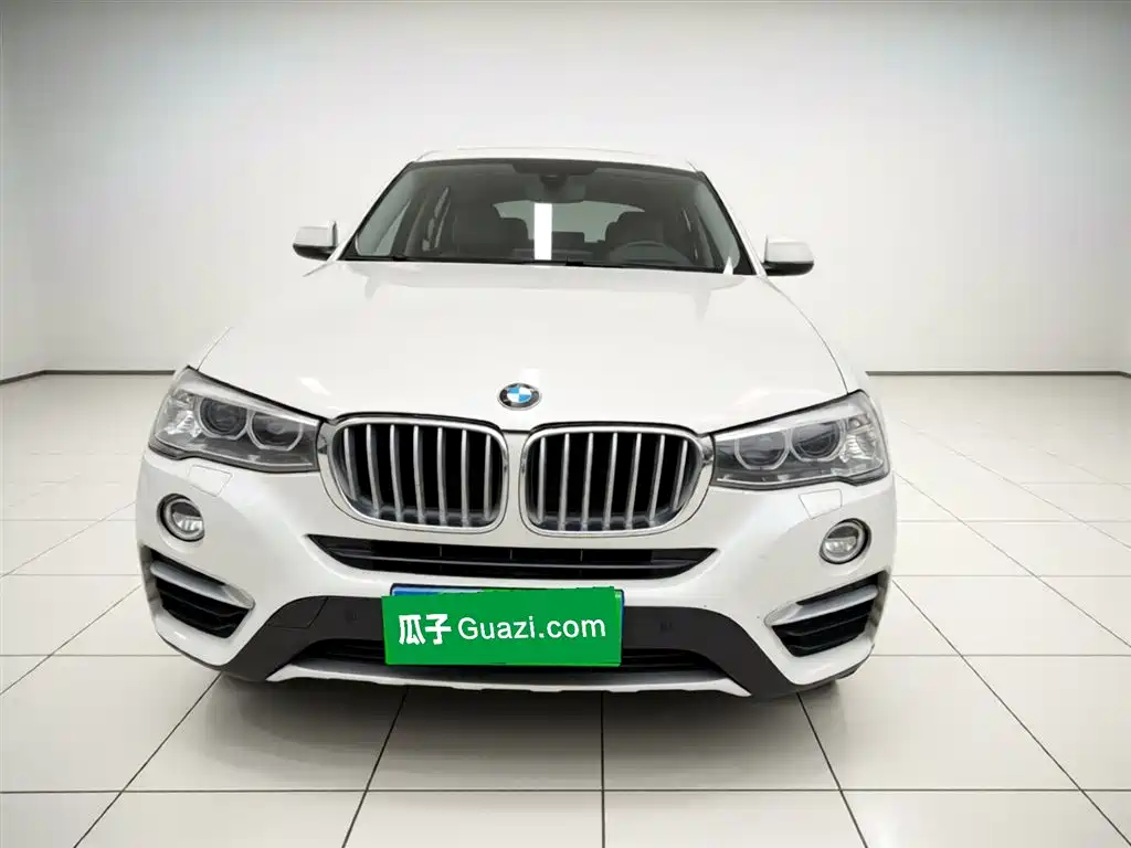 BMW X4 2014 xDrive20i X Design Package фото 2