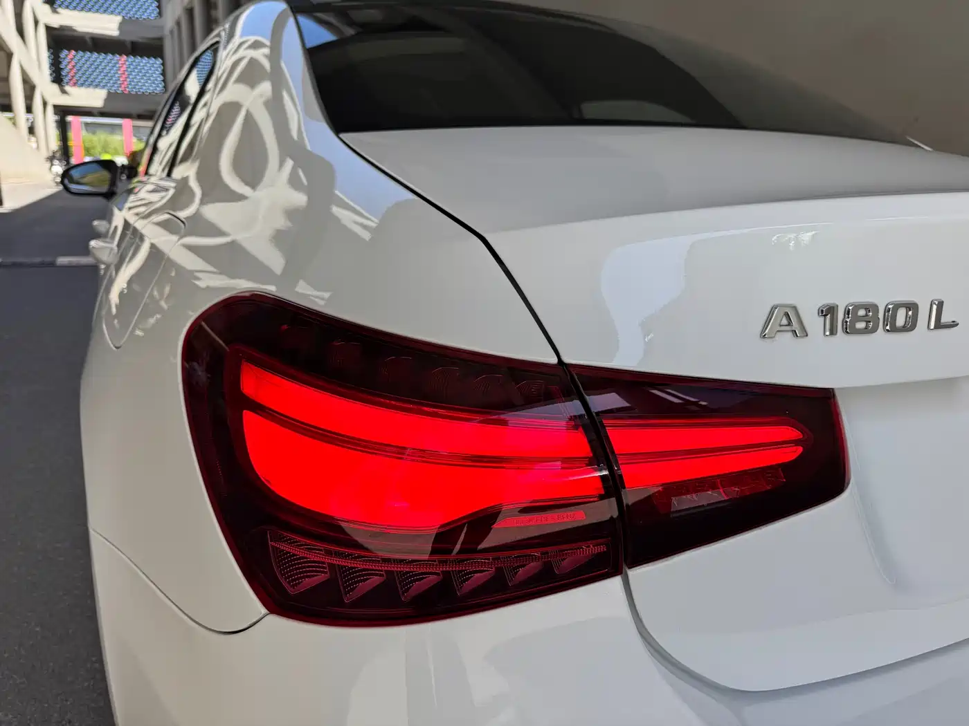 Mercedes-Benz A-Class 2023 A 180 L фото 22
