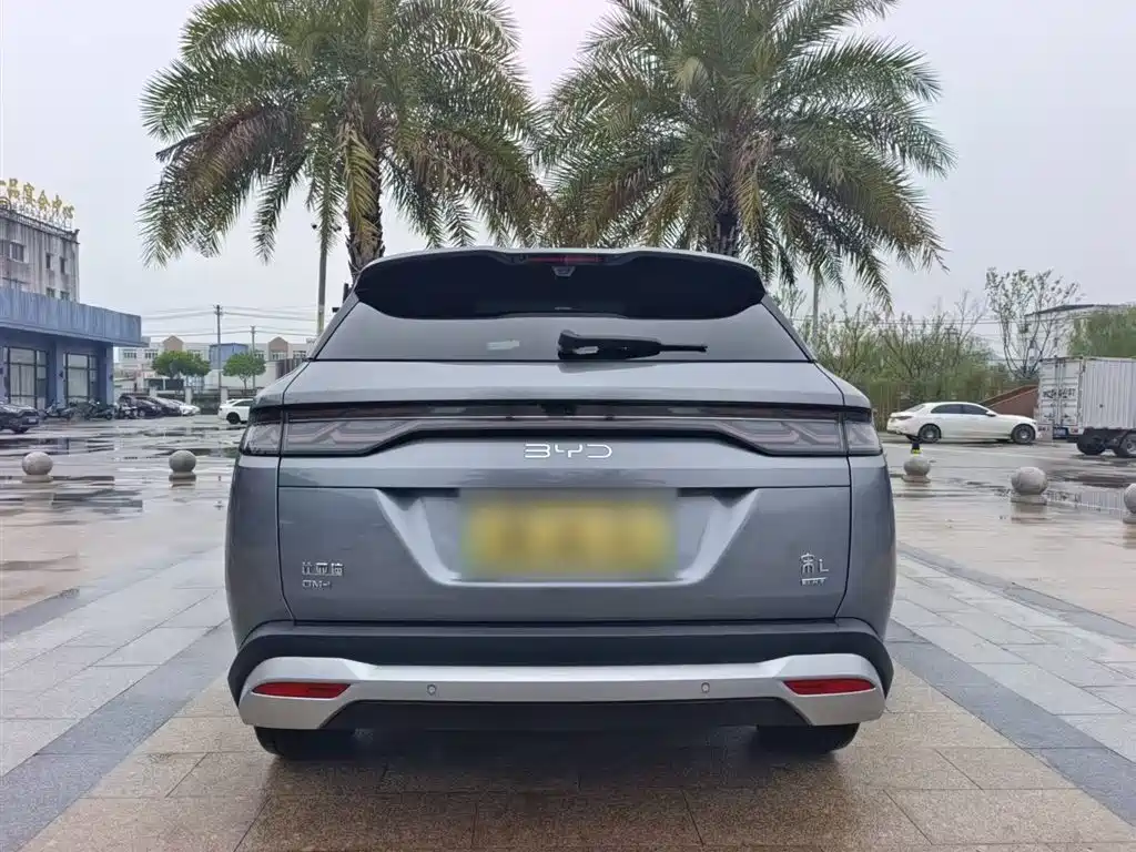 BYD Song L DM-i 2025 Smart Drive Edition 112km Surpassing фото 6