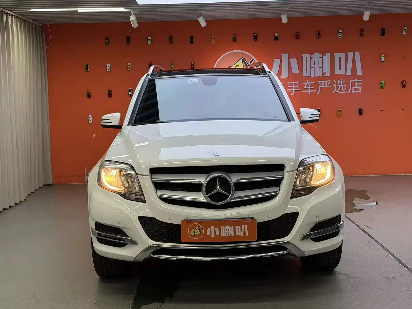 Mercedes-Benz GLK-Class 2014 GLK 200 Standard фото 2