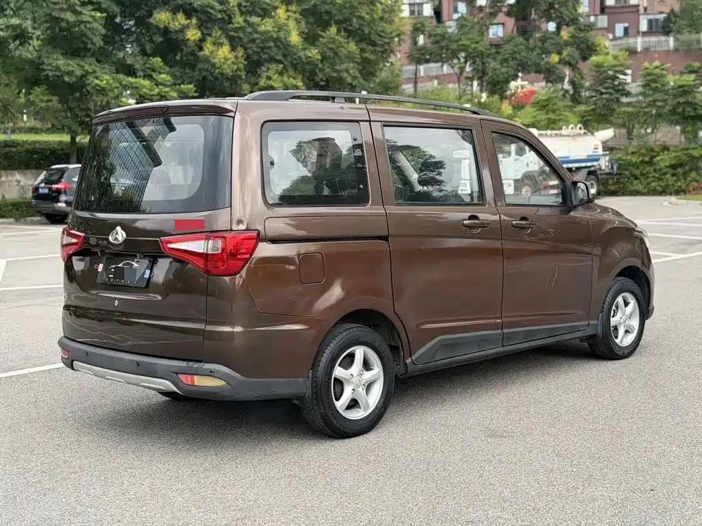 Changan Kaicheng Ono S 2019 2017 1.5L Ono S Basic EA15-AB