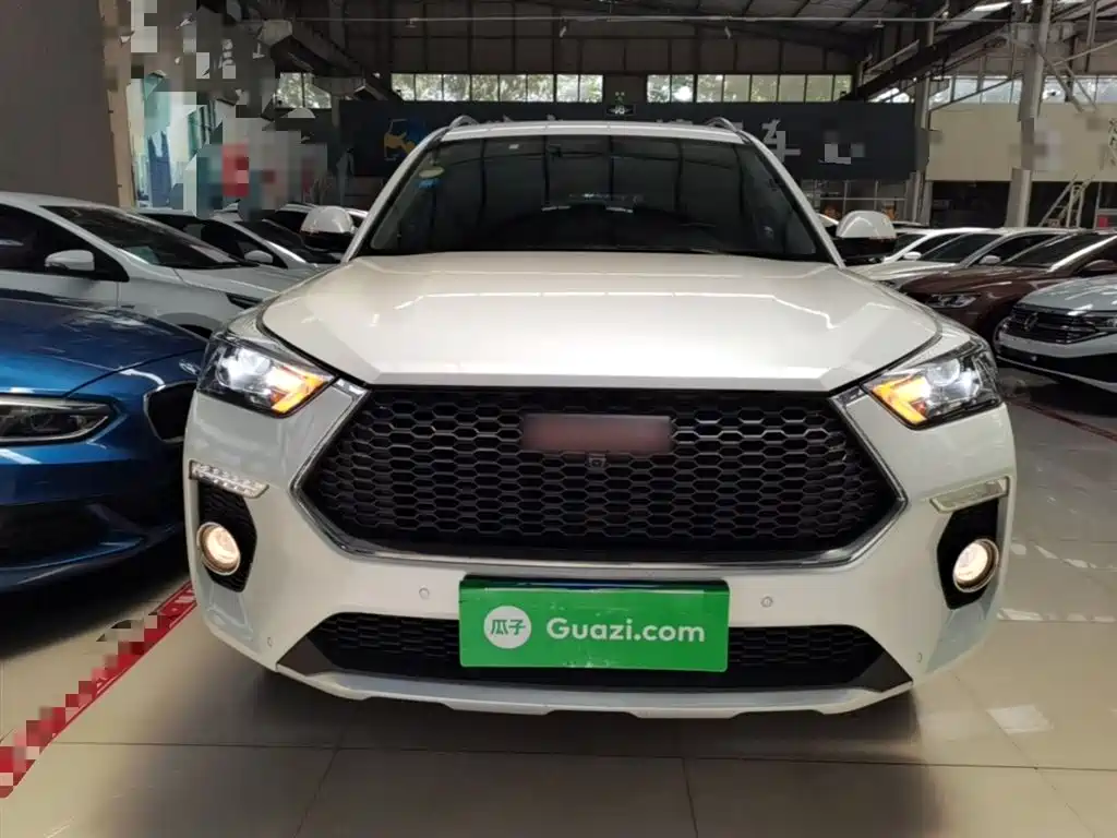Haval H6 Coupe 2018 Red Label 1.5T Auto 2WD Ultra Luxury фото 3