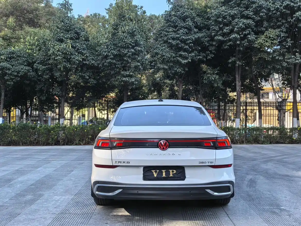 Volkswagen Lamando 2022 Lamando L 280TSI DSG Cool Edition фото 14