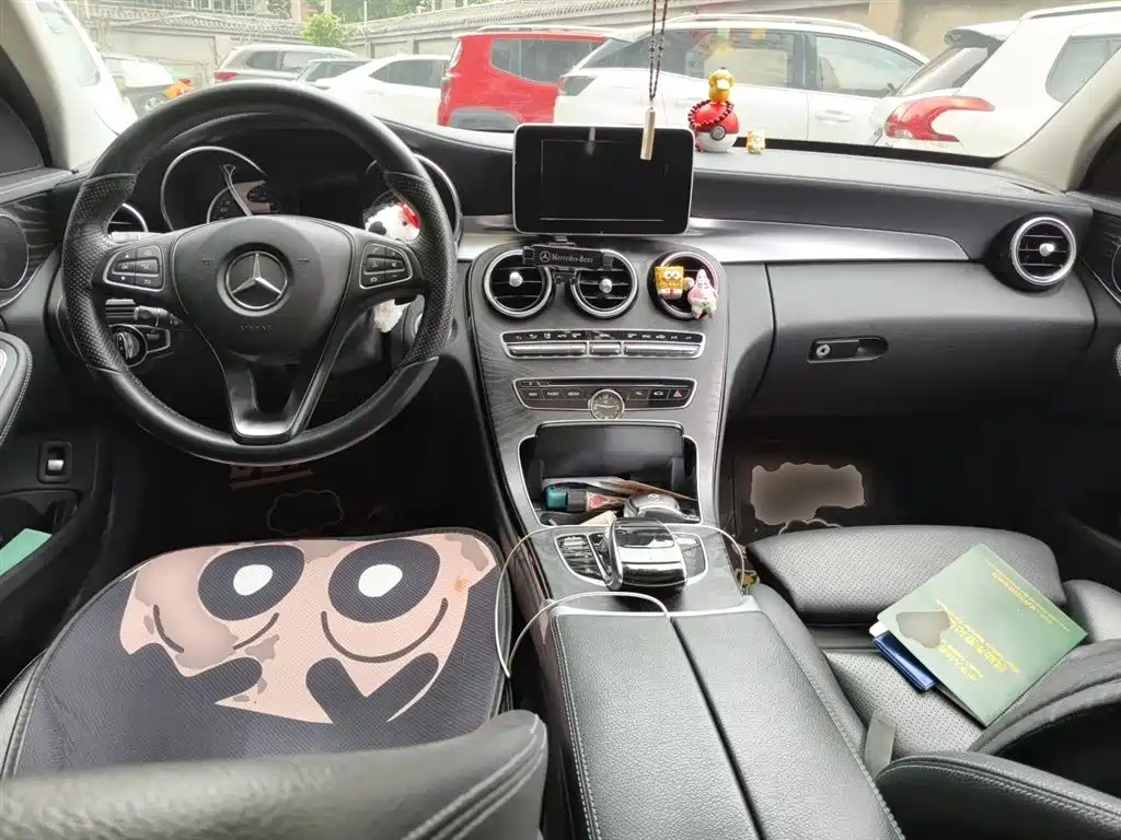 Mercedes-Benz C-Class 2015 Facelift C 200 L Sport фото 5