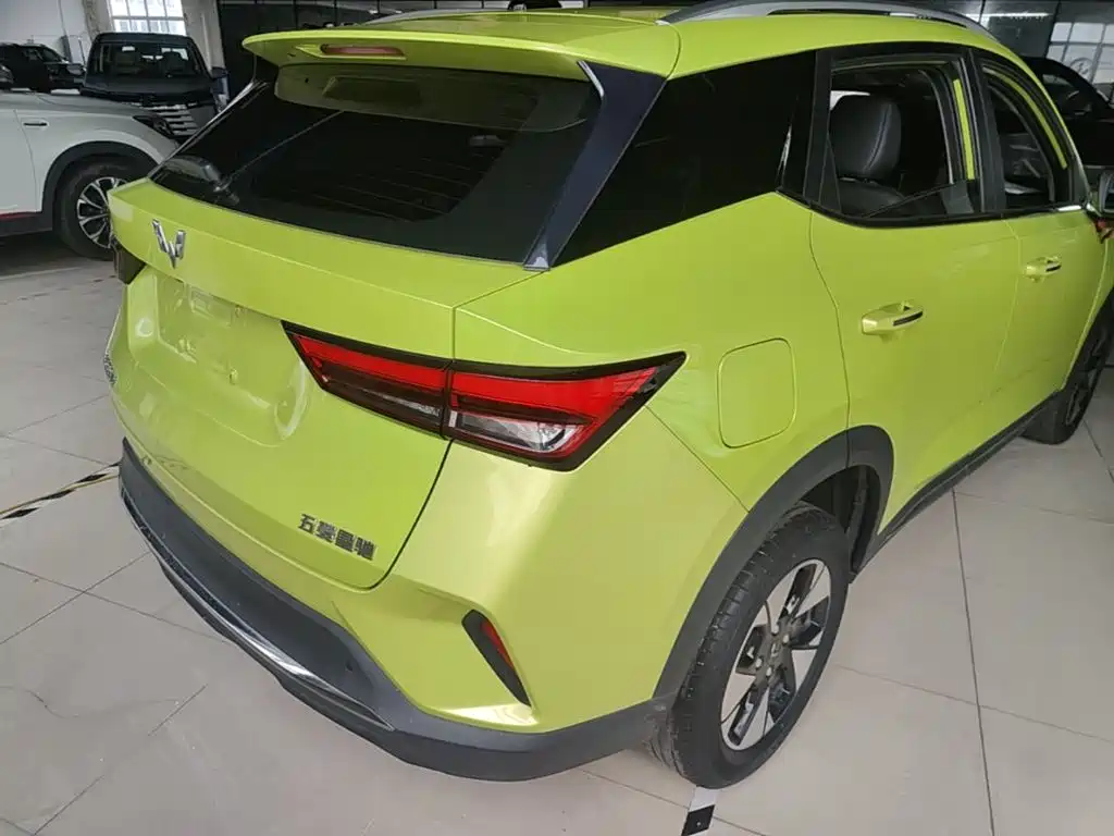 Wuling Motors Wuling Xingchi 2023 2022 1.5L CVT Enjoyment Edition