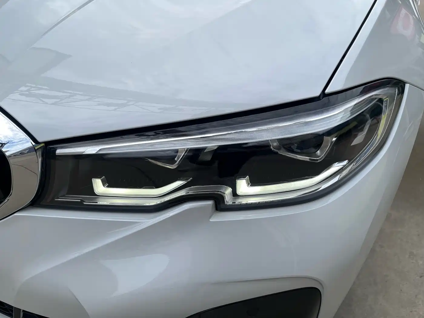 BMW 3 Series 2020 325Li M Sport Package фото 25