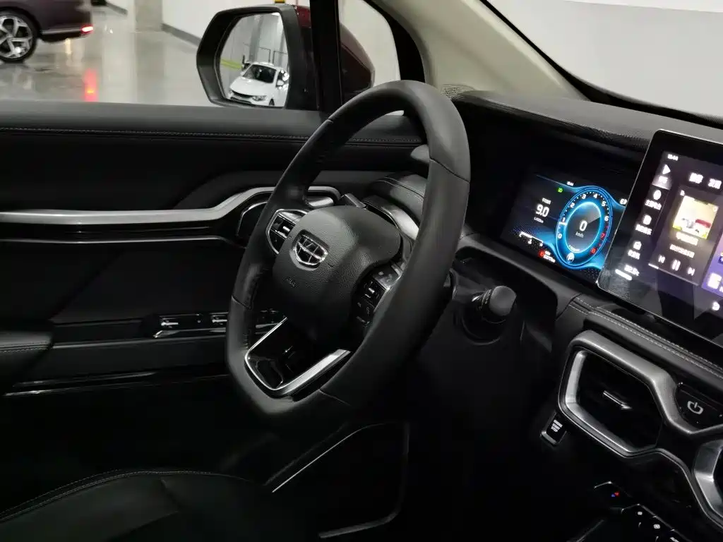 Geely Haoyue 2020 2020 1.8TD DCT Flagship 7-Seater