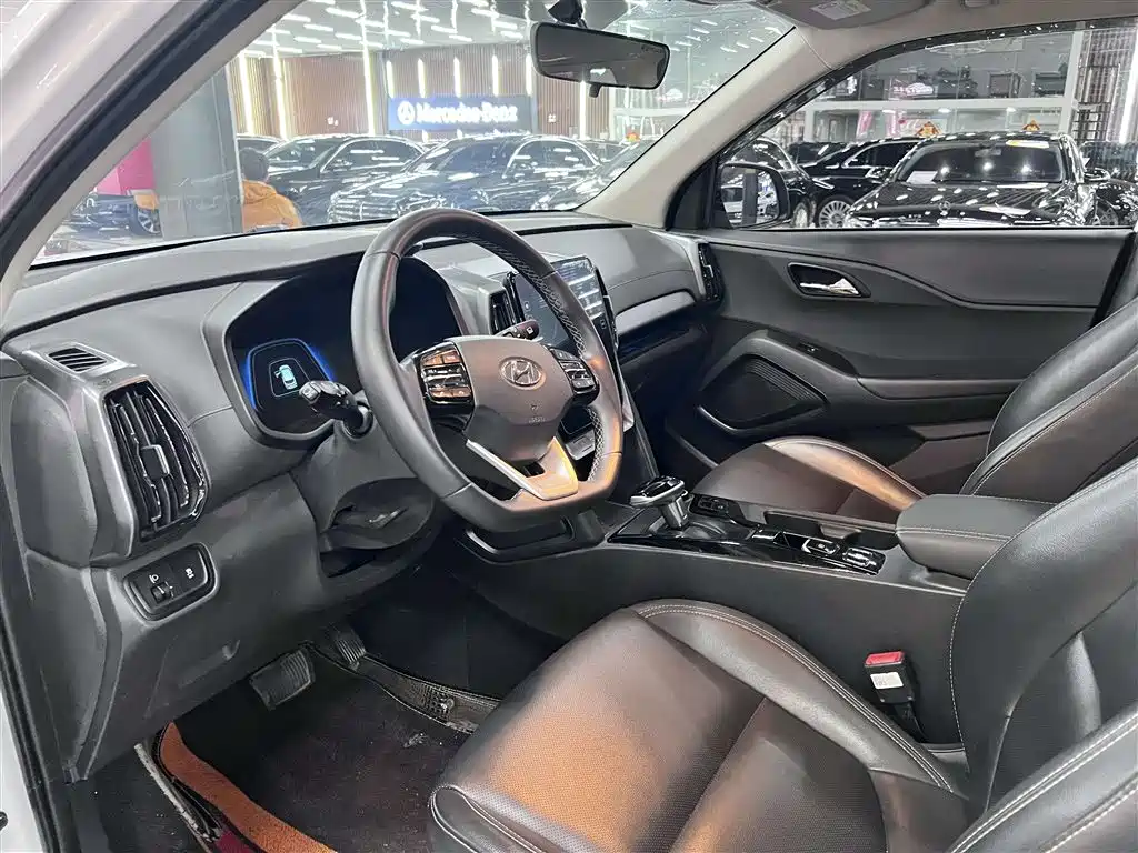 Hyundai Beijing Hyundai ix35 2021 2.0L Automatic 2WD GLS Leading Edition фото 5