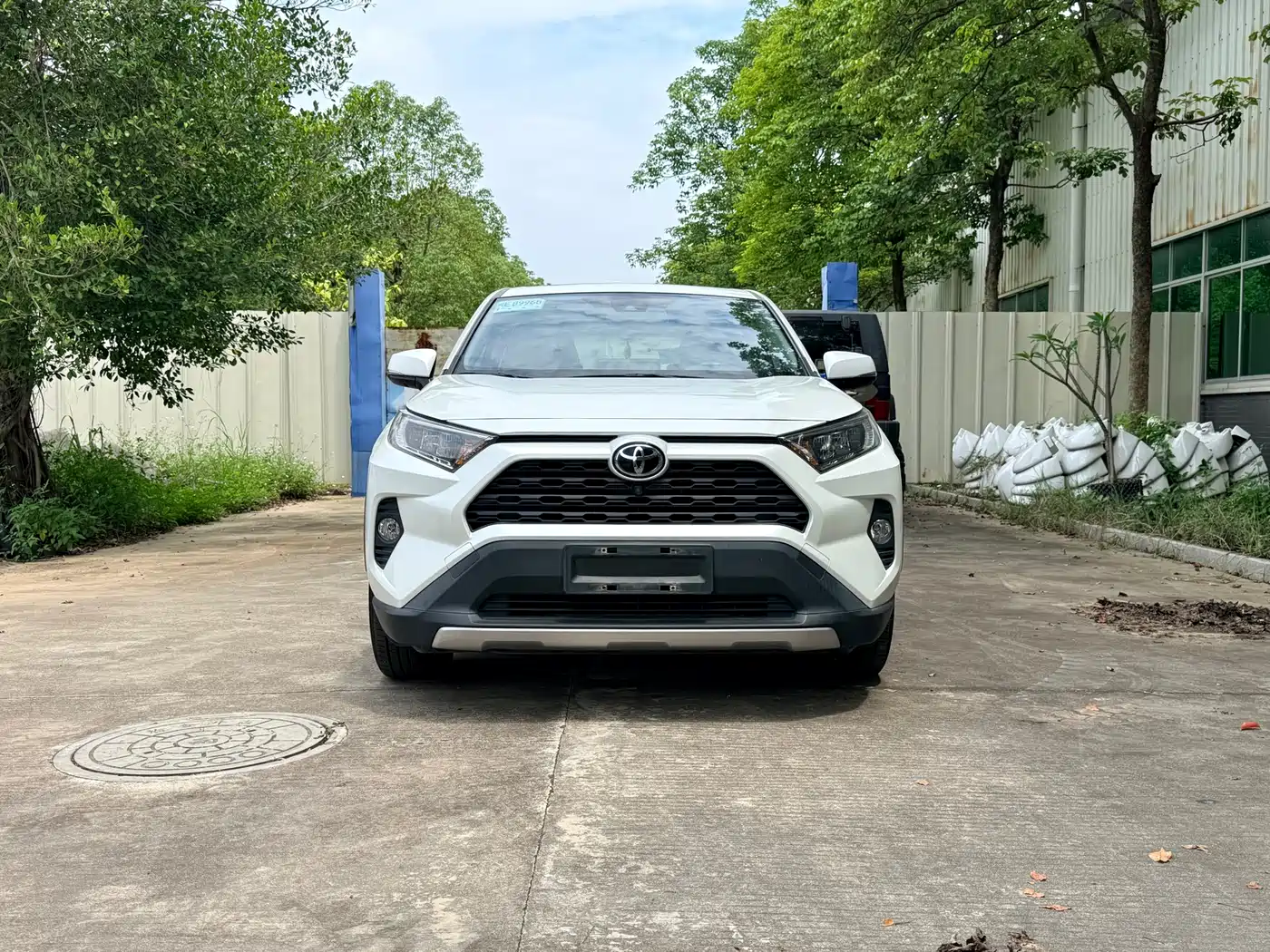 Toyota RAV4 Rongfang 2022 2.0L CVT 2WD Trend Edition фото 5