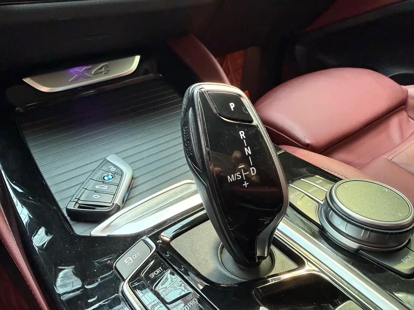 BMW X4 2021 xDrive 25i M Sport Package фото 12