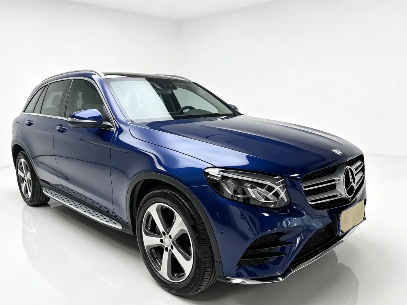 Mercedes-Benz GLC 2016 GLC 260 4MATIC Luxury фото 7