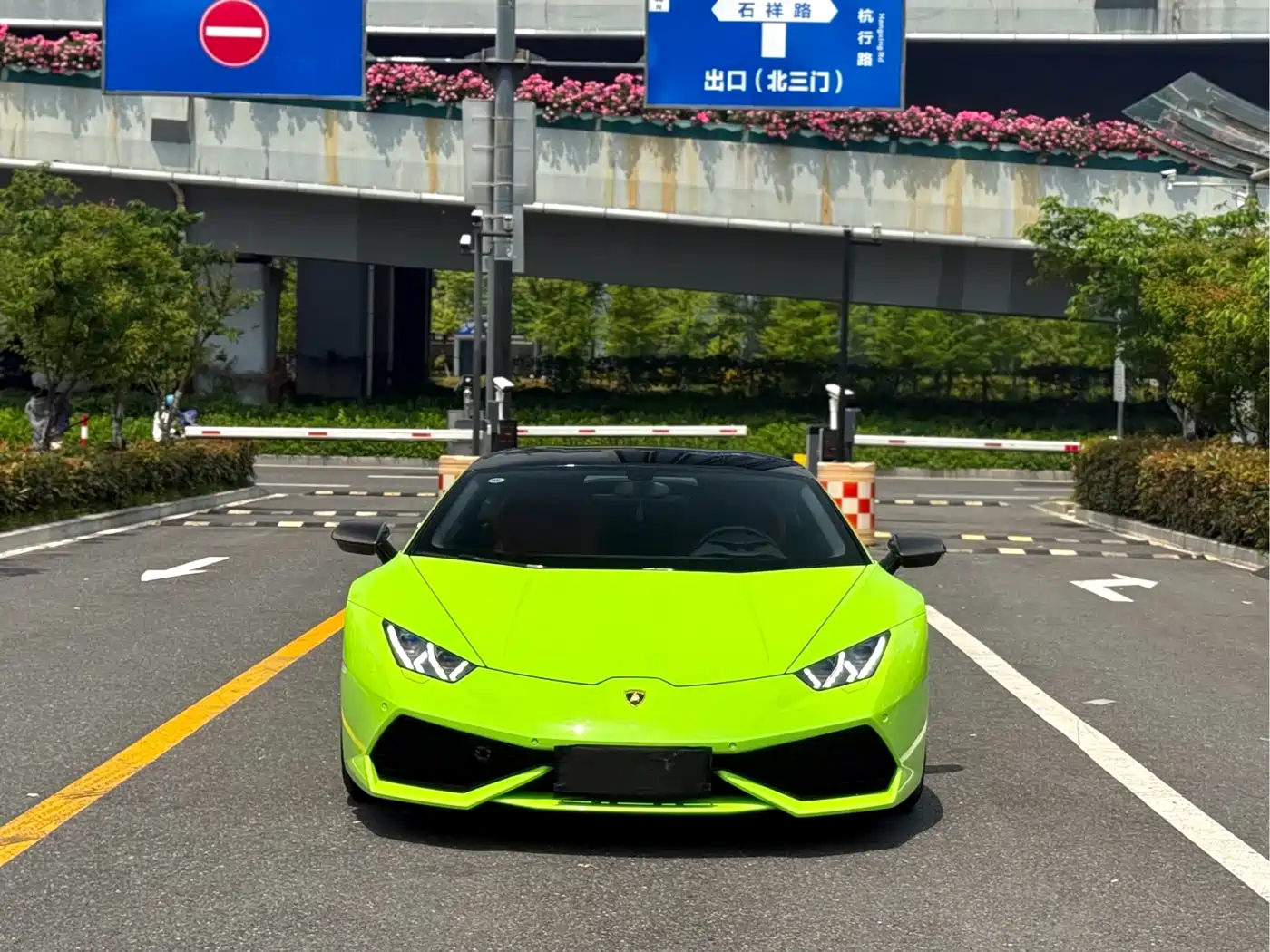Lamborghini Huracán 2014 LP 610-4
