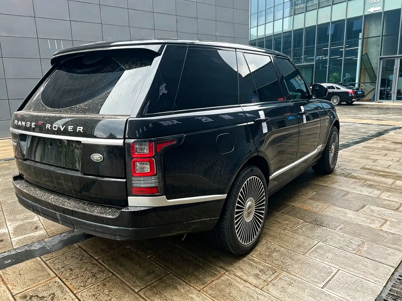Land Rover Range Rover 2013 5.0 SC V8 Vogue SE фото 5