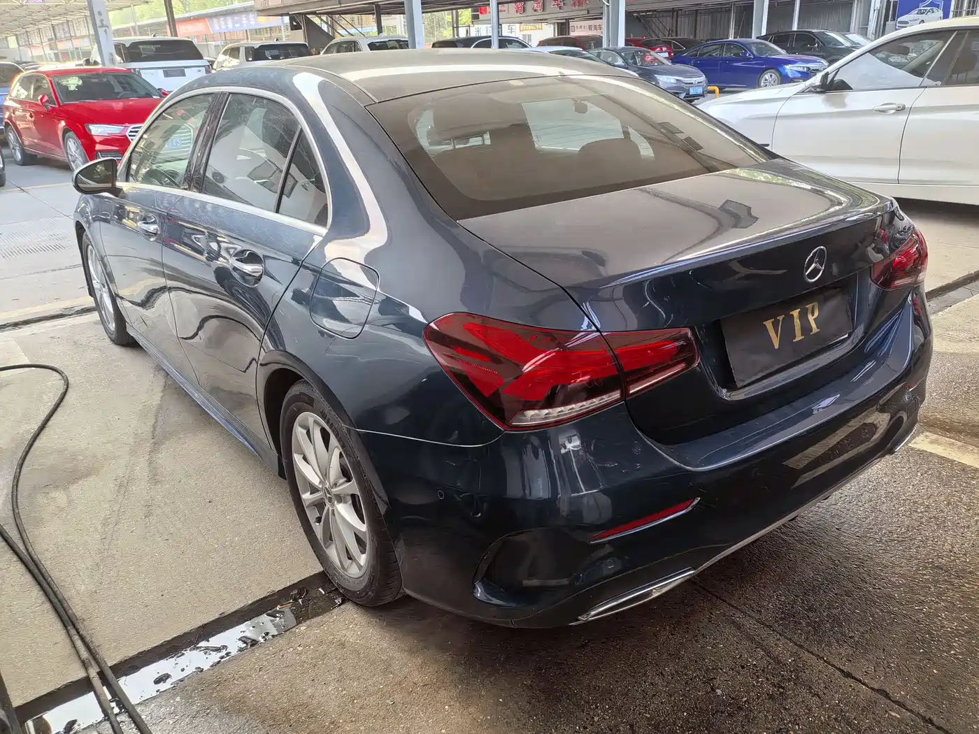 Mercedes-Benz A-Class 2019 A 200 L Sport Sedan фото 8
