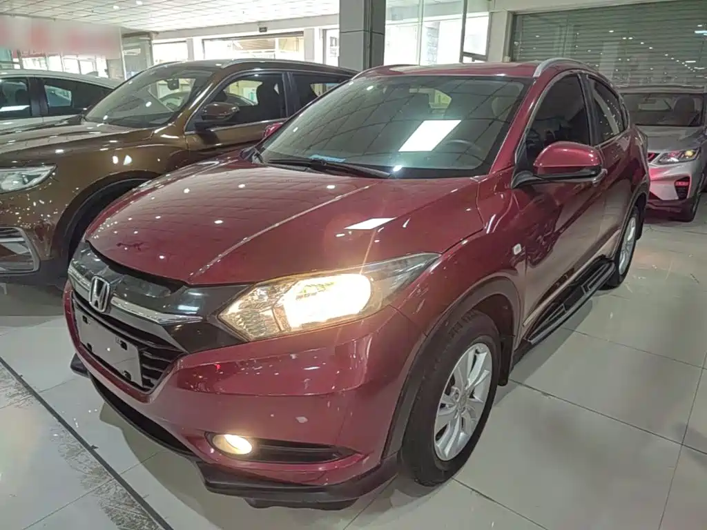 Photo 1 - Honda Vezel