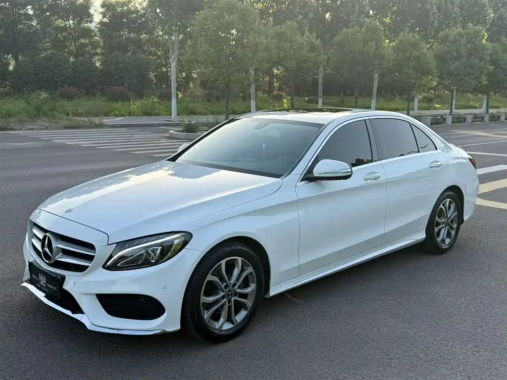 Mercedes-Benz C-Class 2017 Facelift C 180 L Fashion Sport Edition фото 2