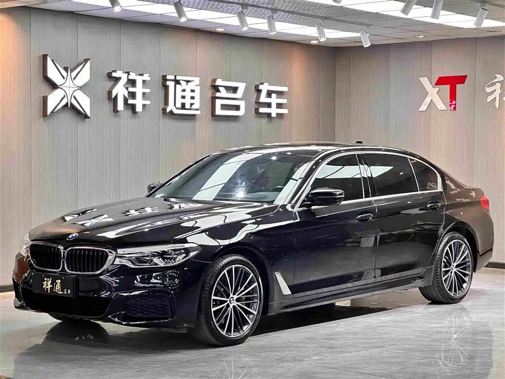 BMW 5 Series 2020 530Li Exclusive M Sport Package
