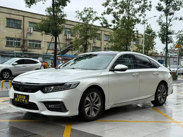  Honda Inspire 2019 260TURBO Elegance Edition China V