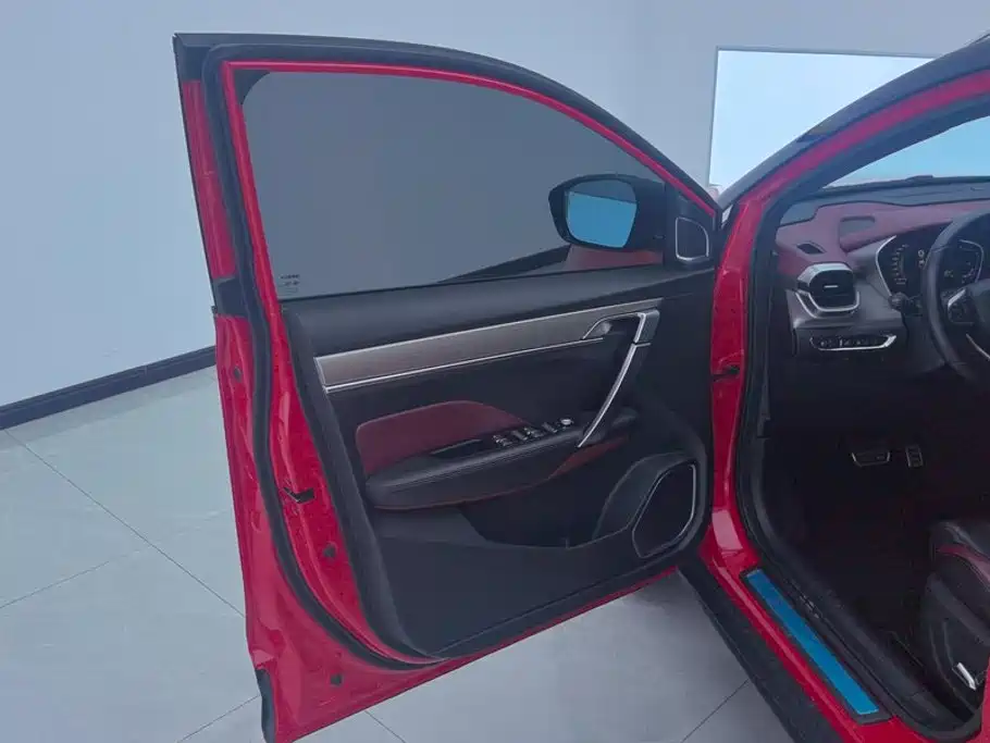 Geely Coolray 2020 2019 Sport 260T DCT Battle China VI
