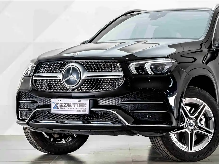 Mercedes-Benz GLE 2023 GLE 450 4MATIC Luxury фото 2