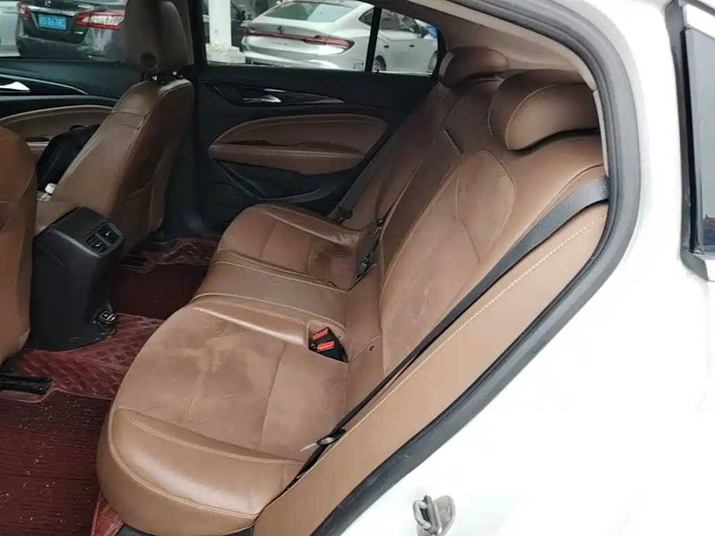 Buick Regal 2017 20T Elite Type фото 17