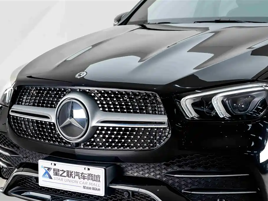 Mercedes-Benz GLE 2023 GLE 450 4MATIC Luxury фото 4