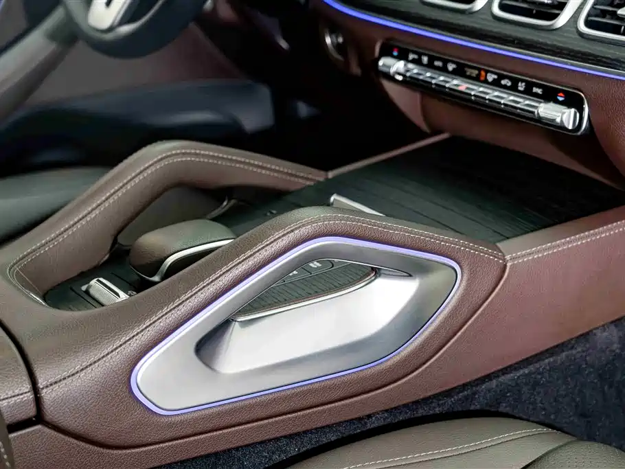 Mercedes-Benz GLE 2023 GLE 450 4MATIC Luxury фото 20