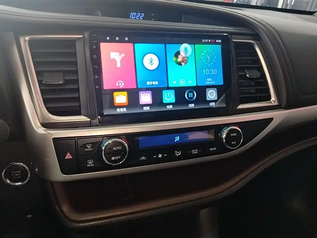 Toyota Highlander 2017 2.0T 2WD Premium 7-Seater фото 9