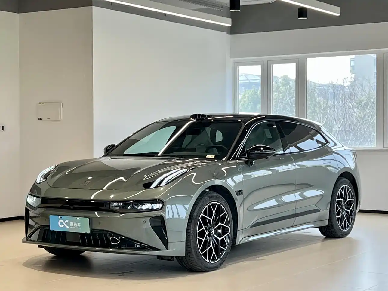 ZEEKR EXTREME KRYPTON 001