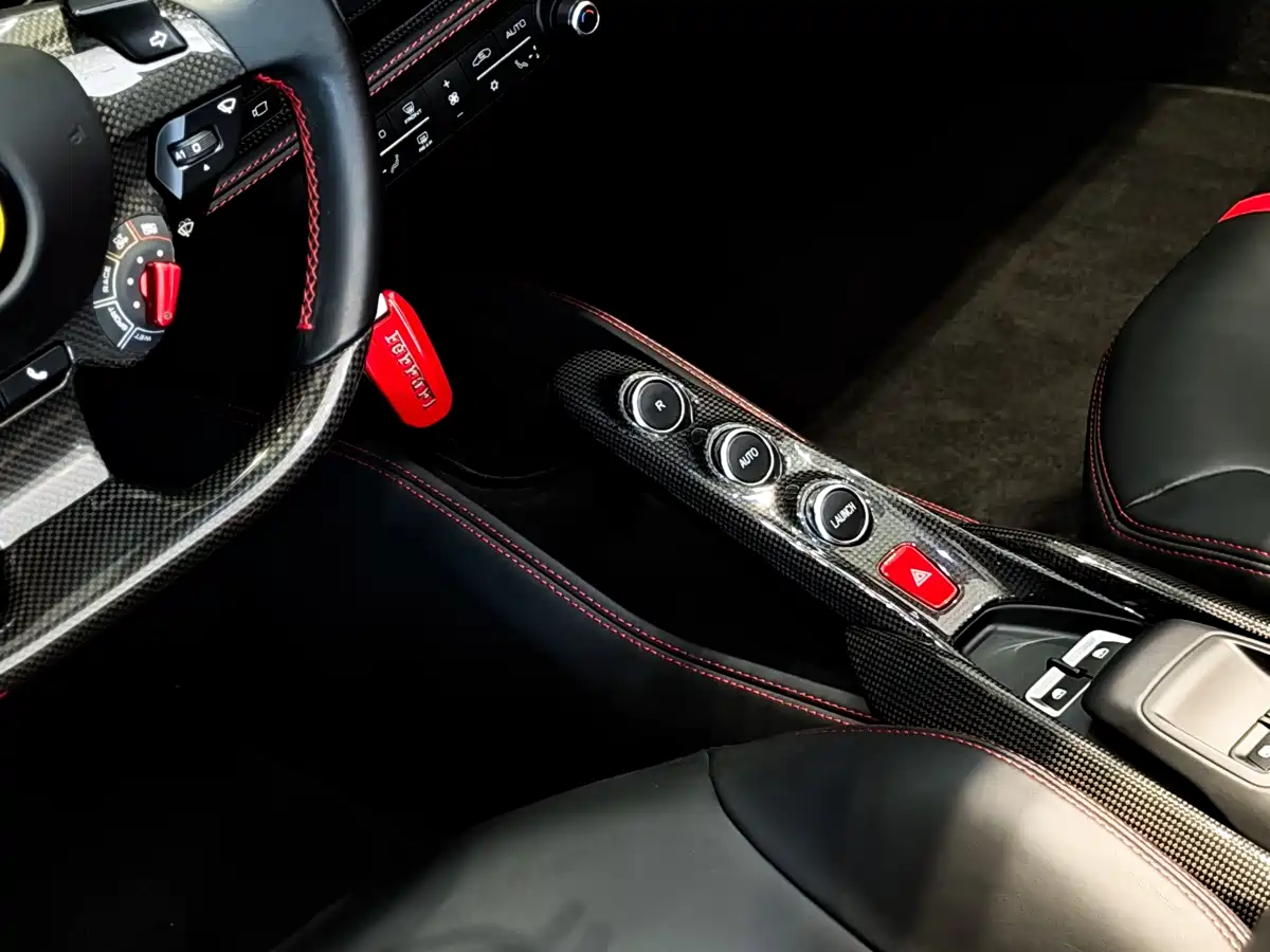 Ferrari F8 2020 Spider 3.9T V8 фото 14