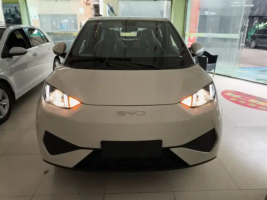 BYD Seagull 2025 Smart Drive Edition 305km Vitality Version фото 3