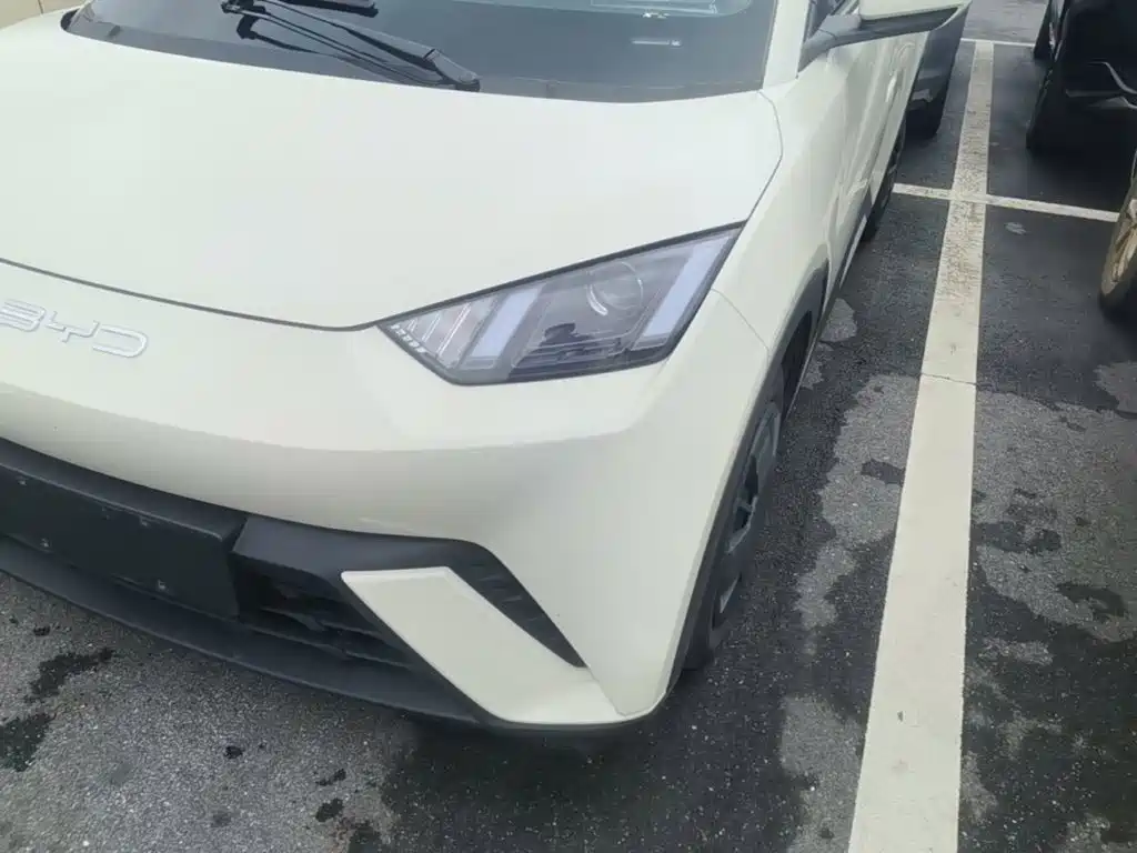 BYD Seagull 2023 2023 Vitality Edition