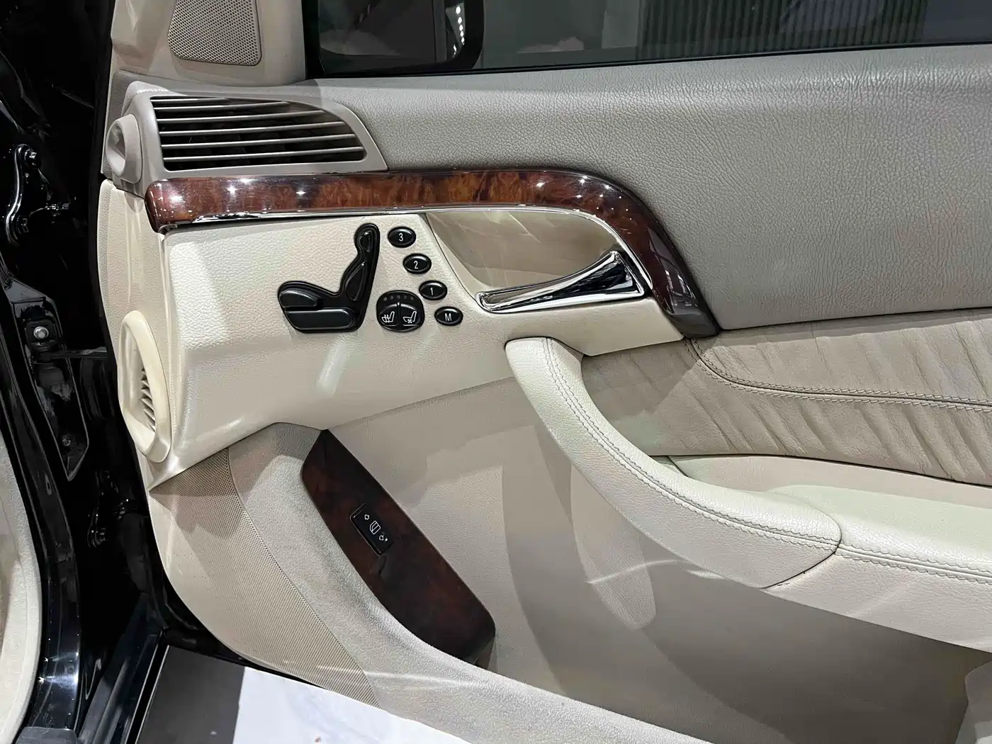 Mercedes-Benz S-Class 2004 S 350 фото 8