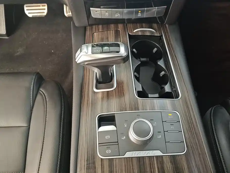 Haval H9 2020 2.0T Gasoline 4WD Elite 5-Seater фото 16