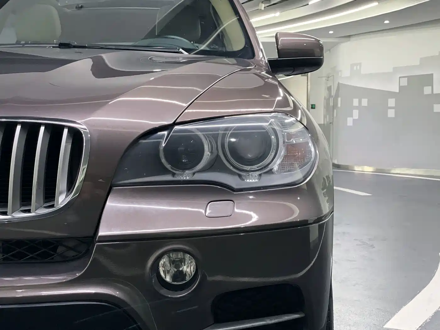 Фото 8 - BMW X5 (Import)