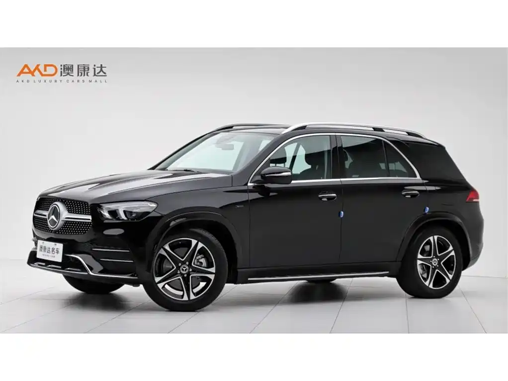 MERCEDES-BENZ GLE NEW ENERGY