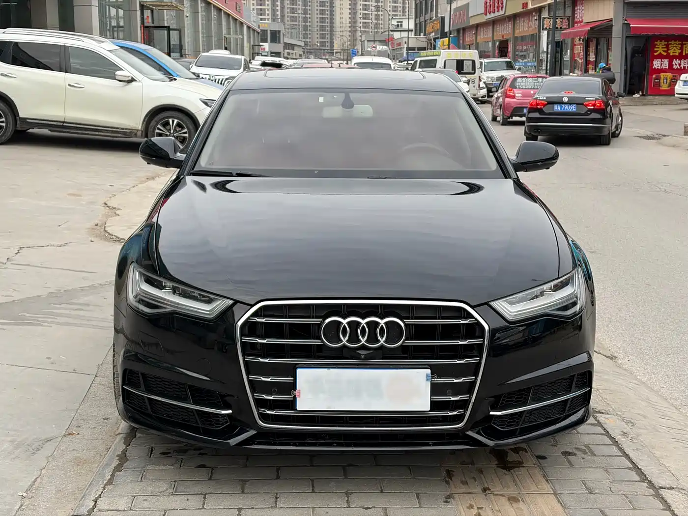 Audi A6L 2018 30th Anniversary 35 TFSI Sport фото 2