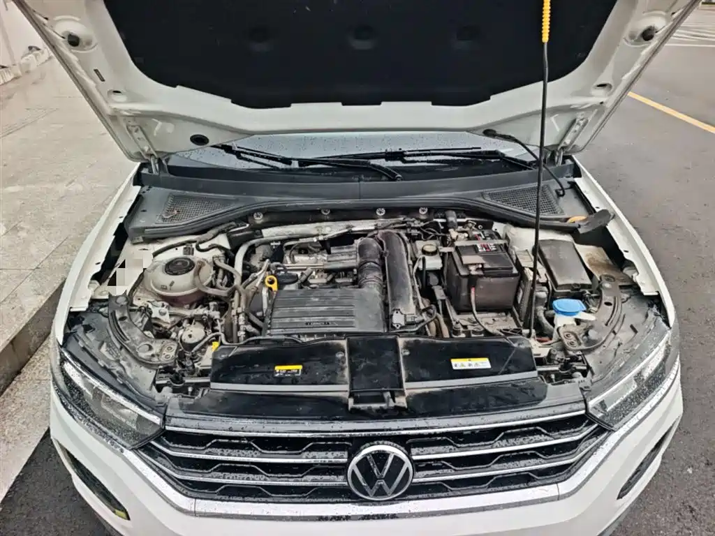 Volkswagen T-ROC 2022 280TSI DSG 2WD Elite PLUS фото 11