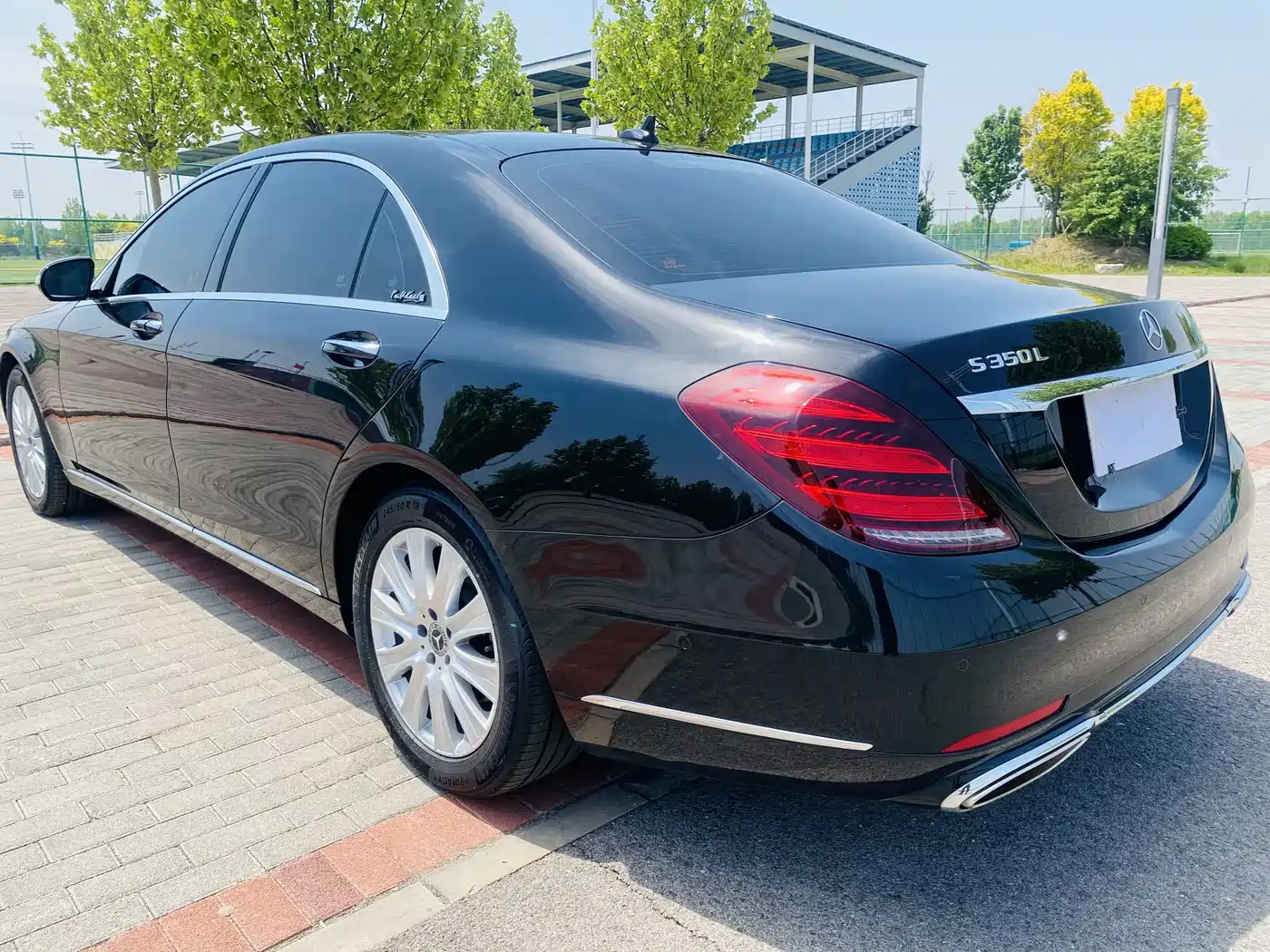 Mercedes-Benz S-Class 2018 S 320 L фото 7