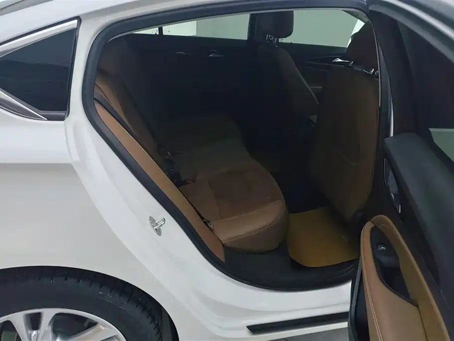 Buick Regal 2023 552T Smart Enjoyment фото 8
