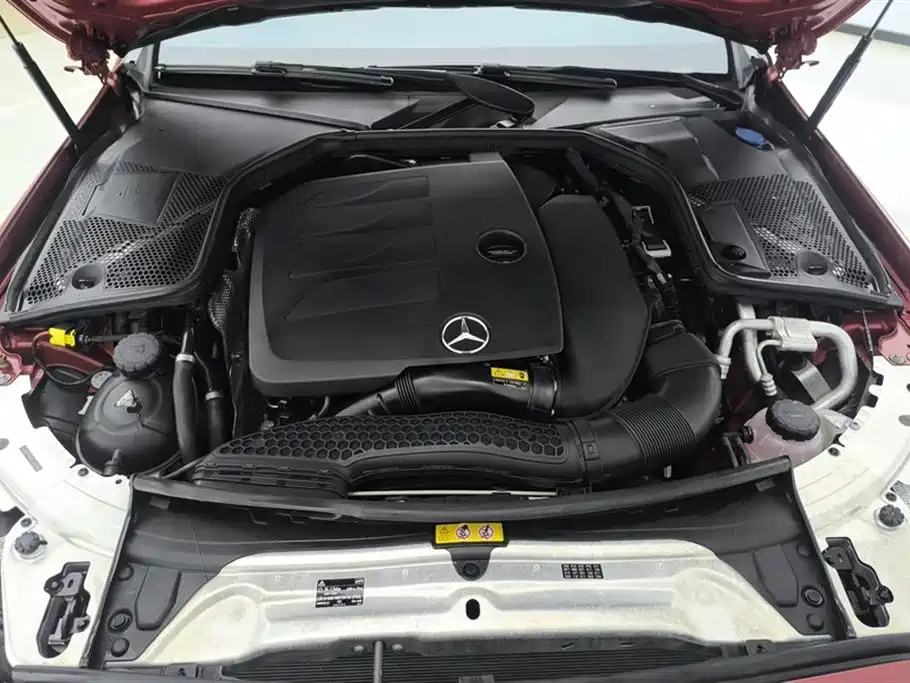 Mercedes-Benz C-Class 2020 C 260 Sport Edition фото 10