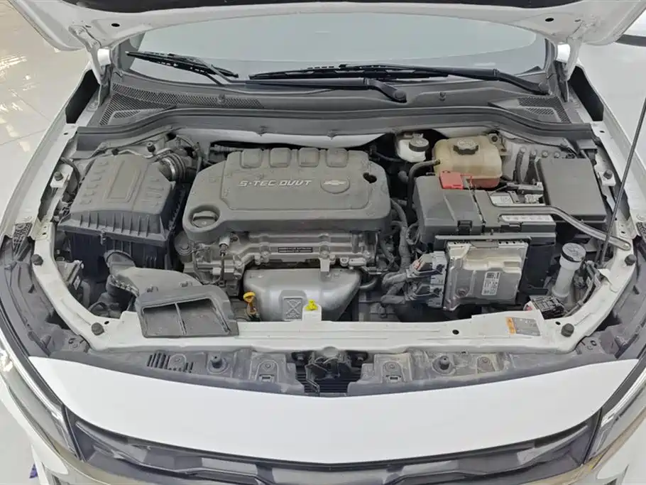 Chevrolet Monza 2023 1.5L DCT Enjoyment Edition фото 10