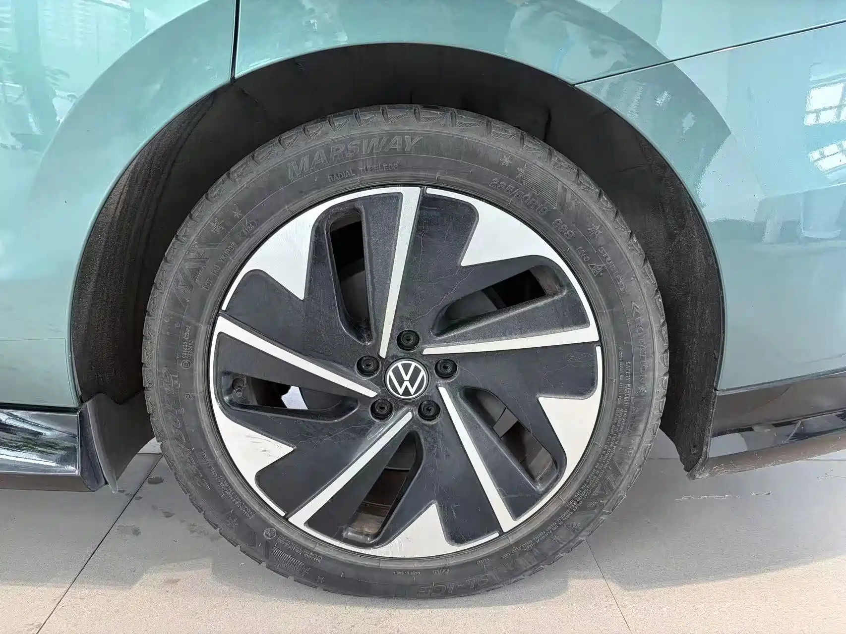 Фото 16 - Volkswagen ID.7