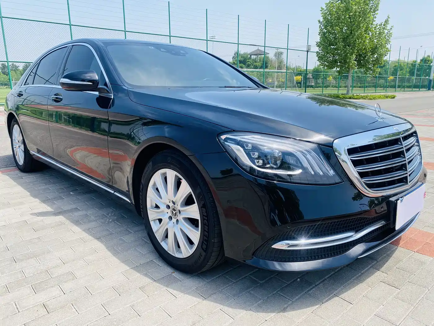 Mercedes-Benz S-Class 2018 S 320 L фото 2