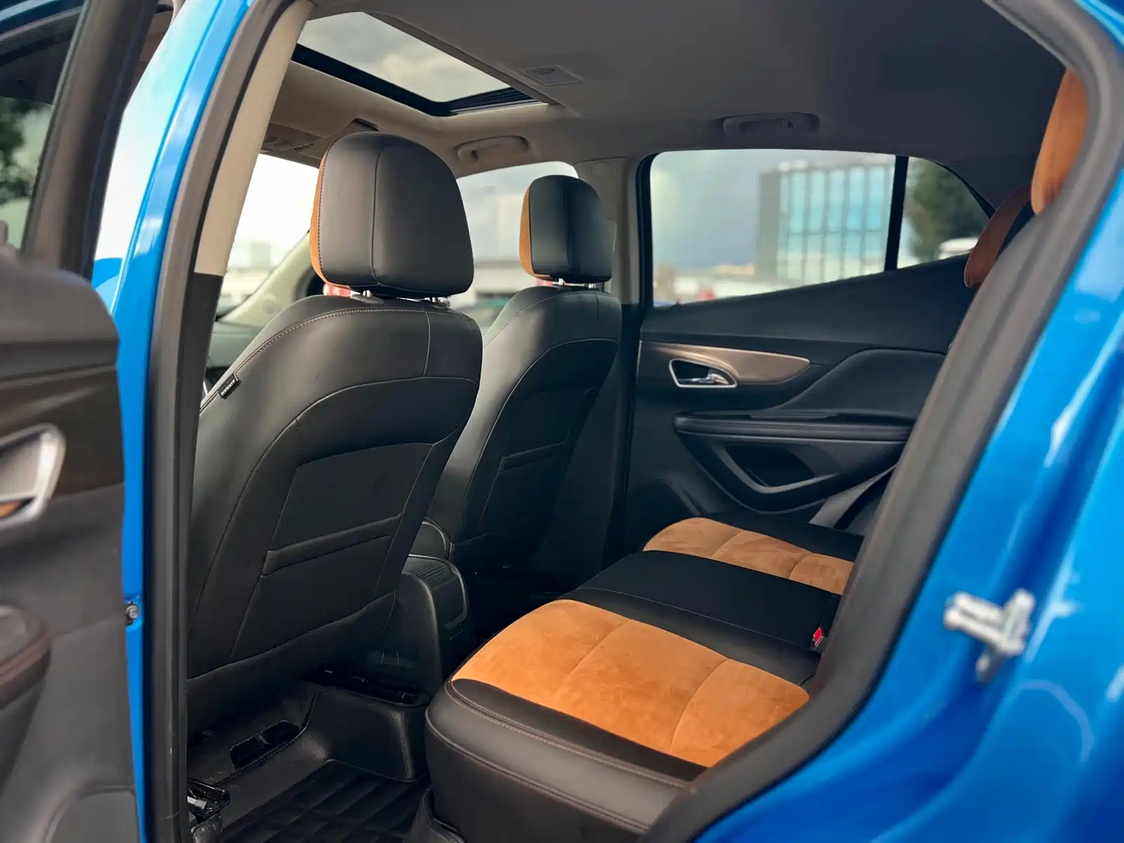 Фото 19 - Buick Encore